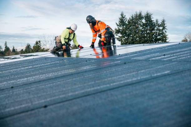 Trusted Emergency Roof Repair service in Barton, NY - Ben Roofing and Steel LLC